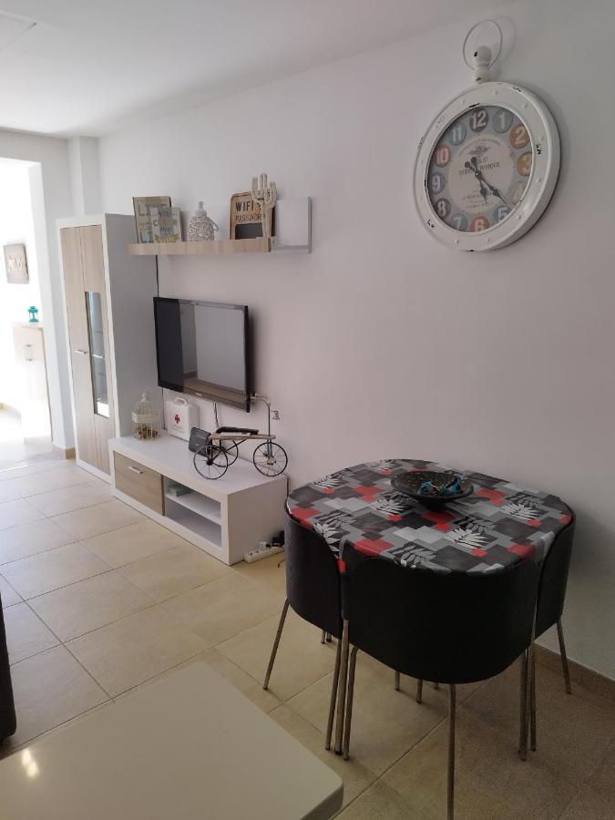 Loft Tarifa Cadiz Lejlighed Eksteriør billede