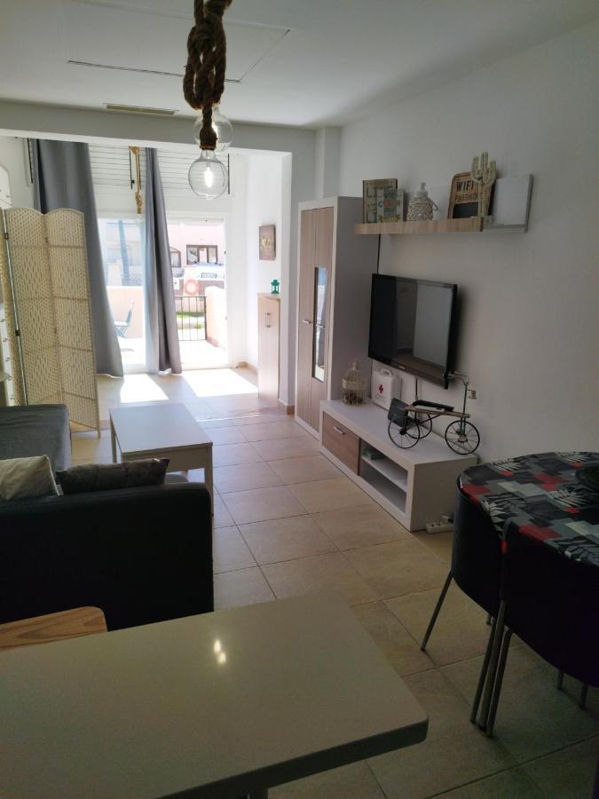 Loft Tarifa Cadiz Lejlighed Eksteriør billede