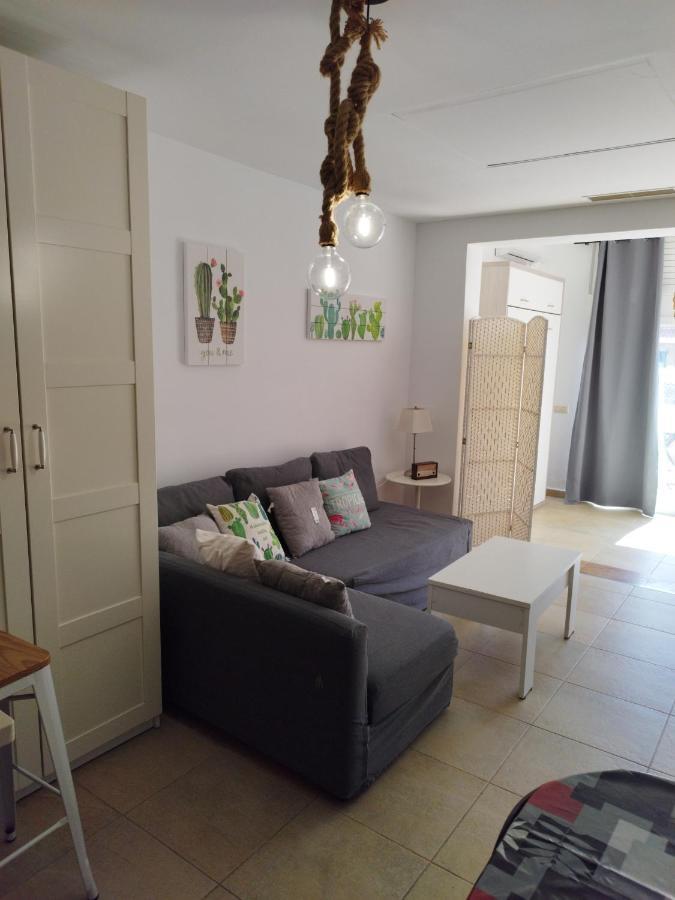 Loft Tarifa Cadiz Lejlighed Eksteriør billede
